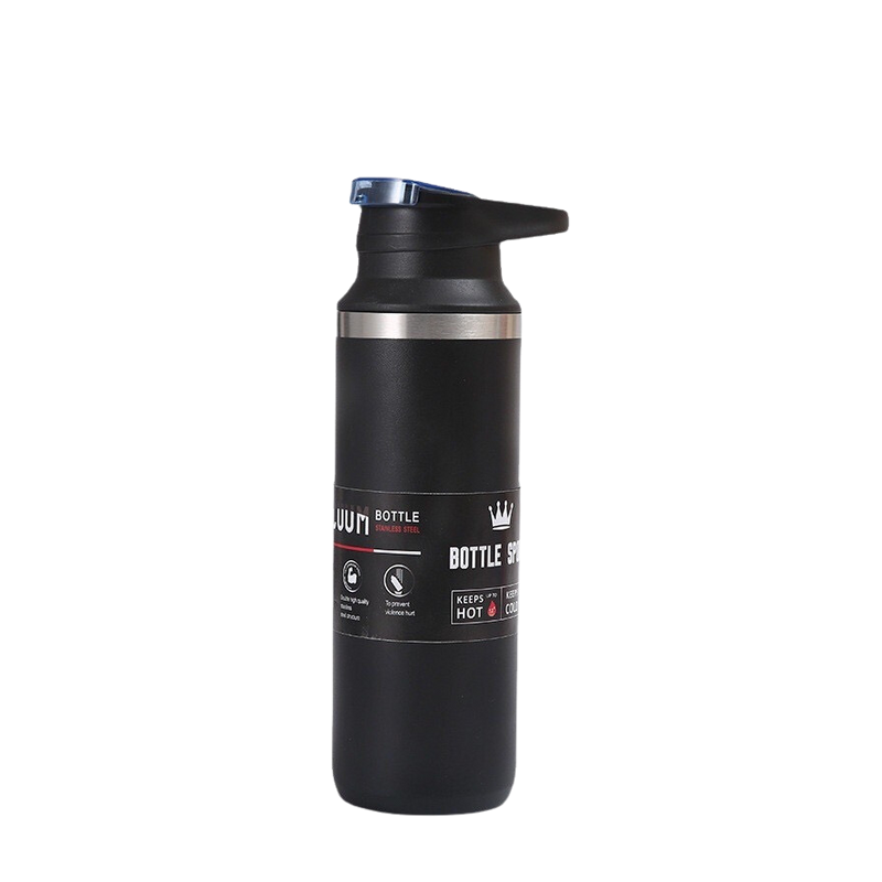 Hot & cold vacuum bottle