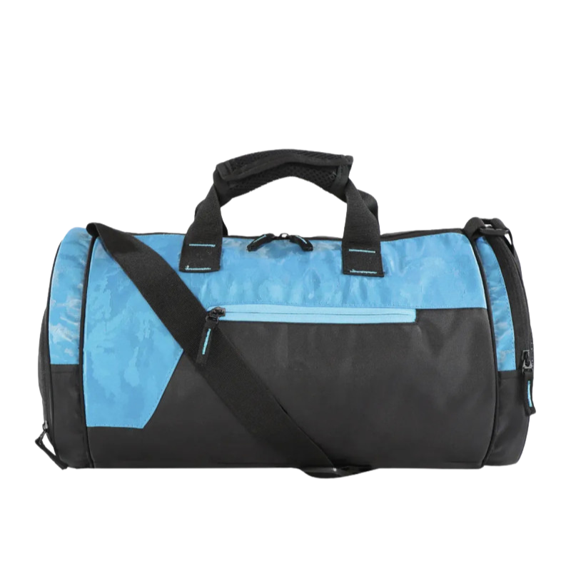 Blue Gym Bag