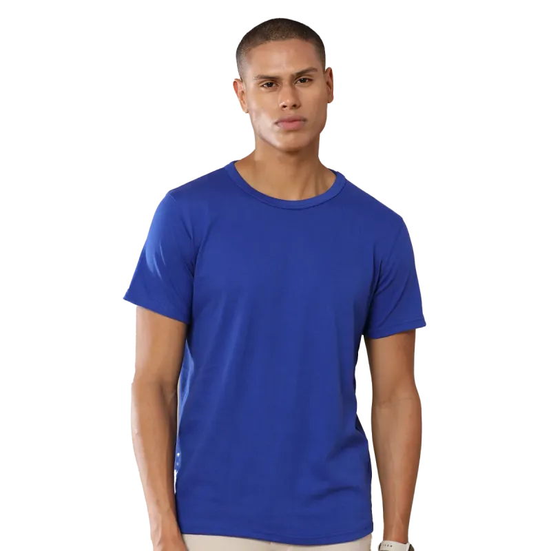 Classic Imperial Blue Sustainable Crew Neck