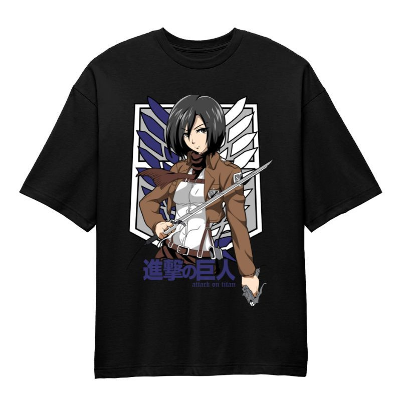 Anime Designed T-shirt