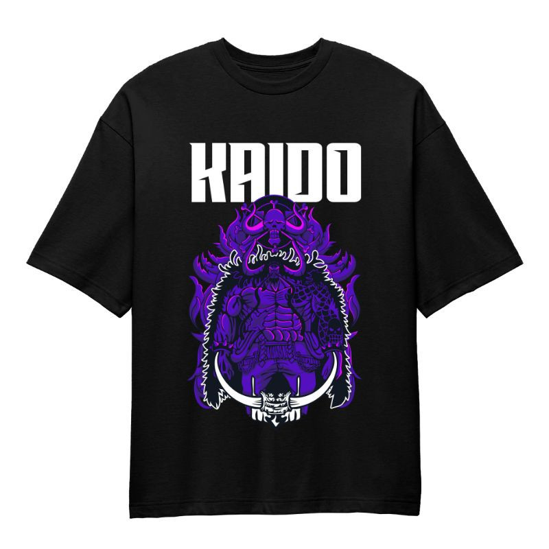 Anime Kaido Designed T-shirt