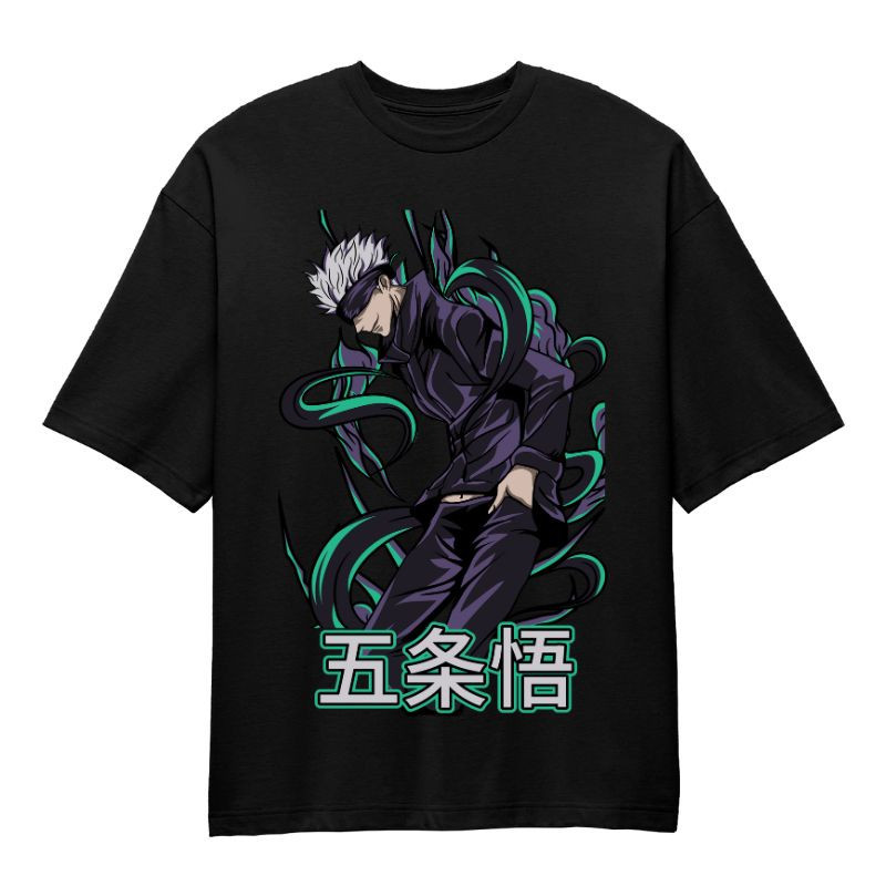 Anime Unique Designed T-Shirt