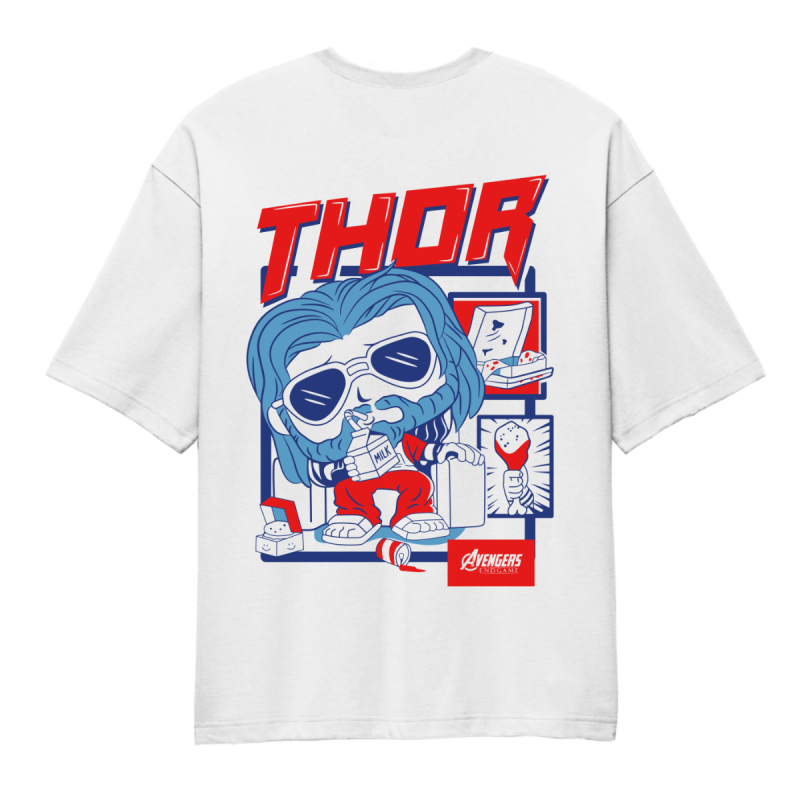 Thor Oversized T-Shirt