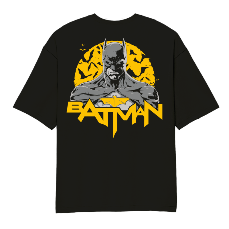 Batman Oversized T-Shirt