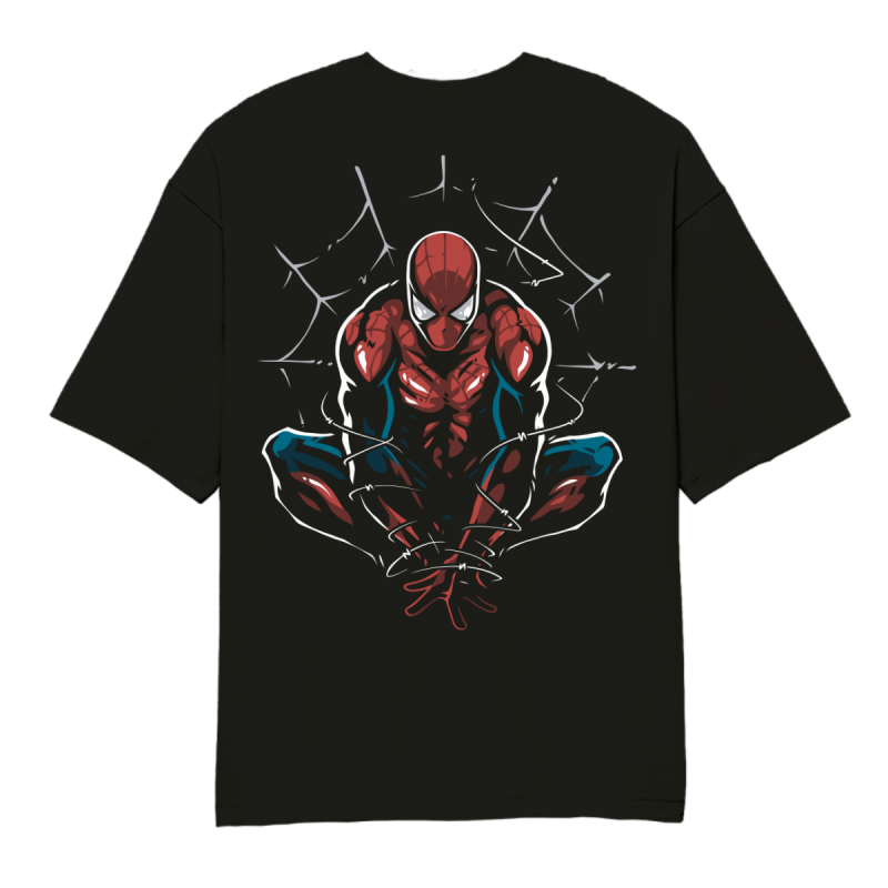 Spiderman Oversized T-Shirt