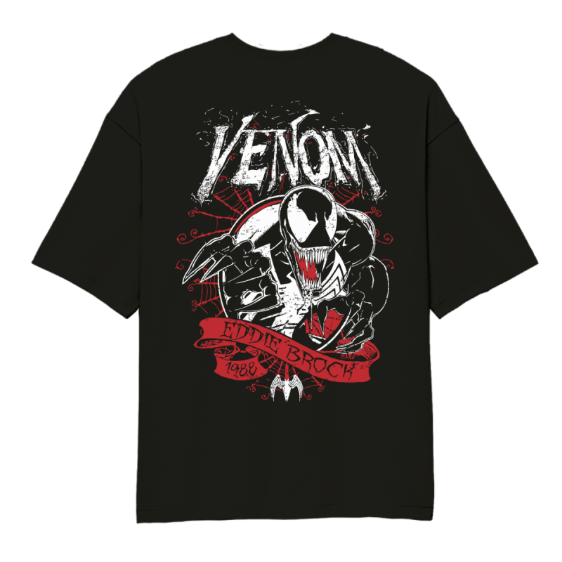 Venom Oversized T-Shirt