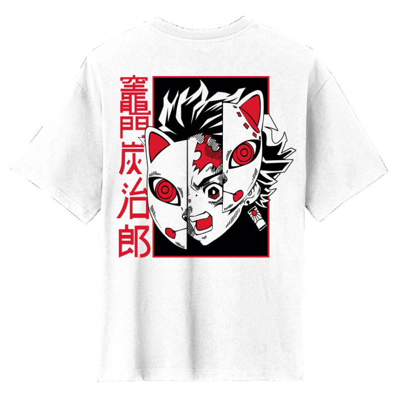 Demon Slayer Oversized T-Shirt