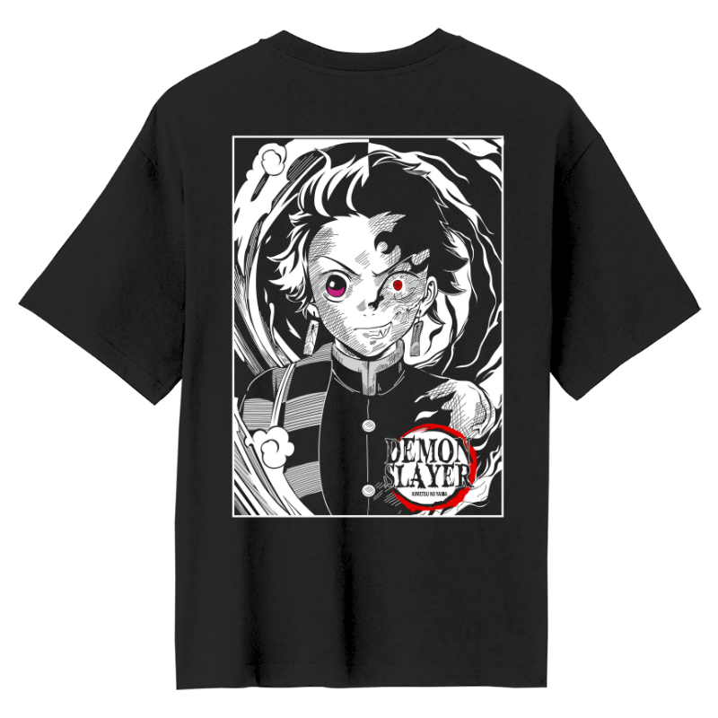 Demon Slayer Oversized T-Shirt