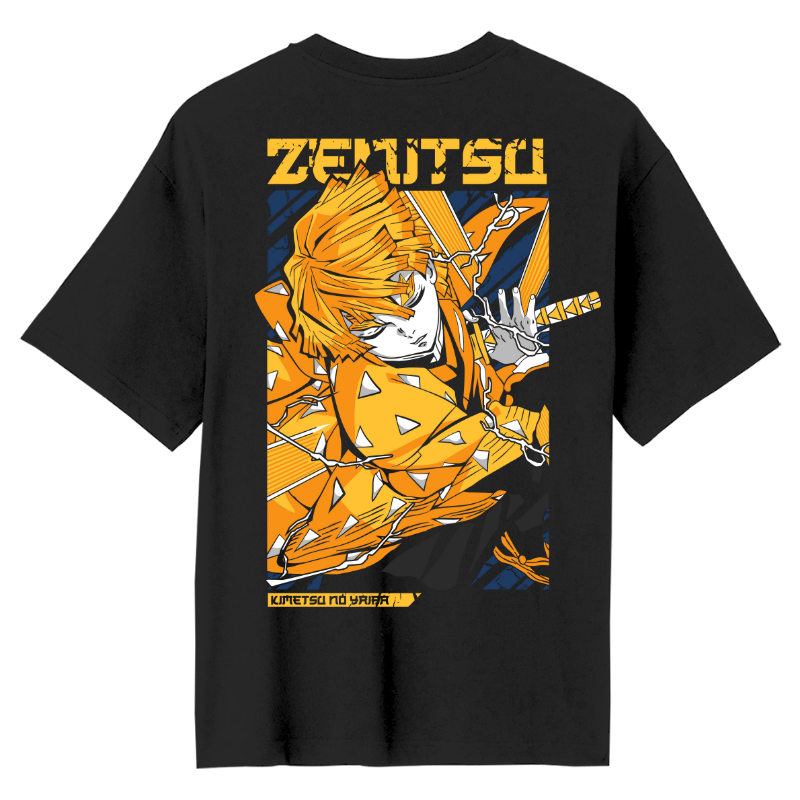 Demon Slayer Oversized T-Shirt