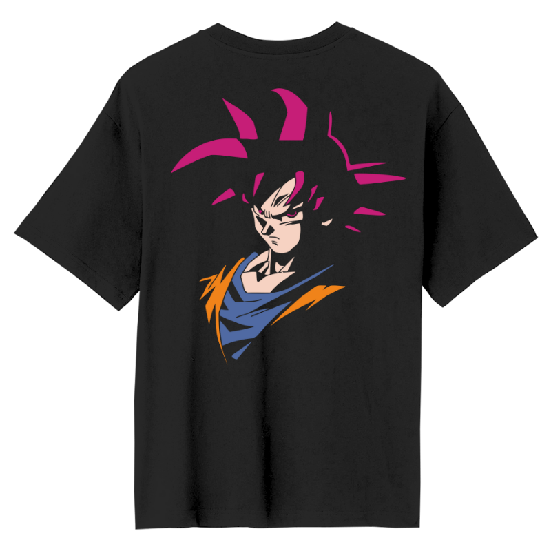 Dragon Ballz Oversized T-Shirt