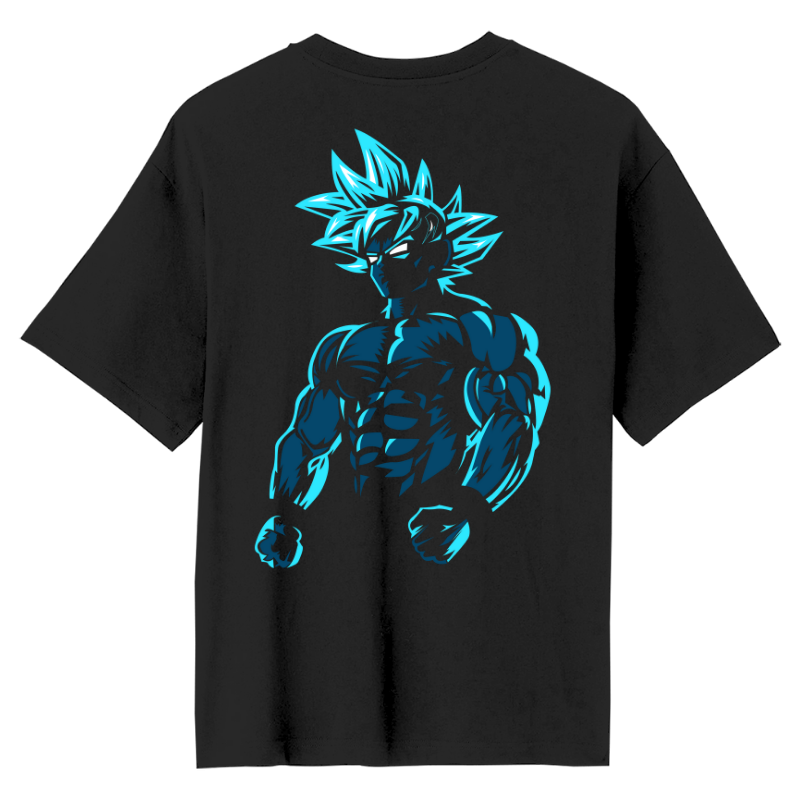 Dragon Ballz Oversized T-Shirt