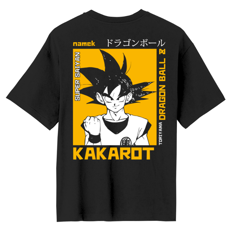 Kakarot Oversized T-Shirt