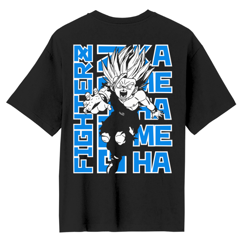 Fighterz Oversized T-Shirt