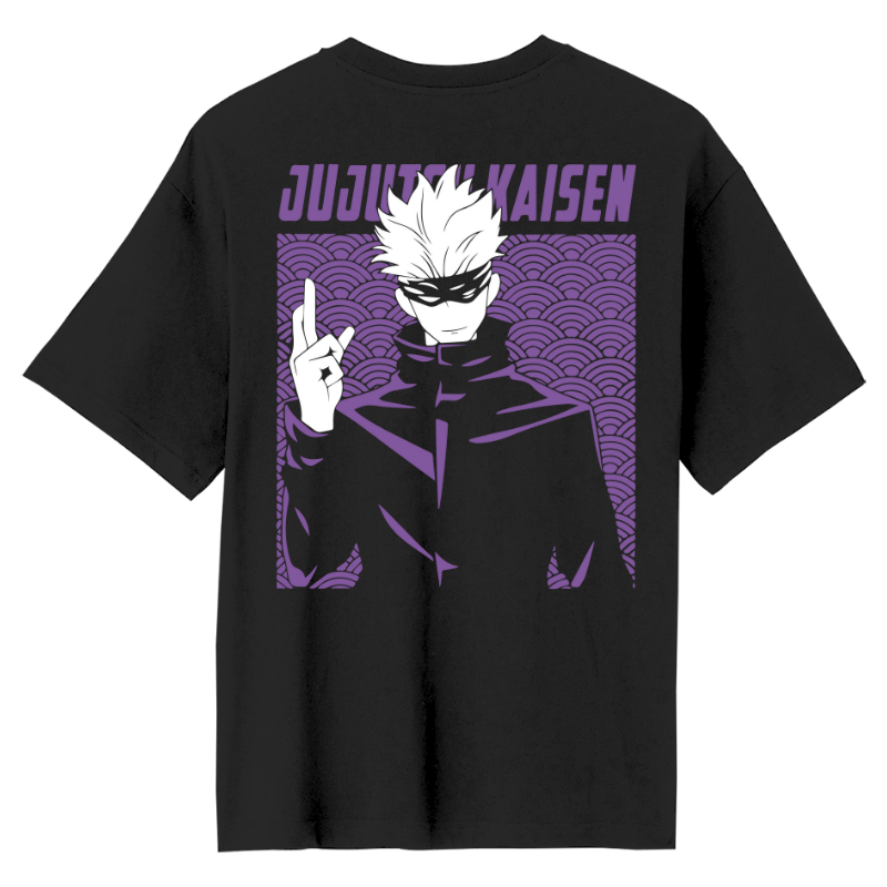 Jujutsu Kaisen Oversized T-Shirt