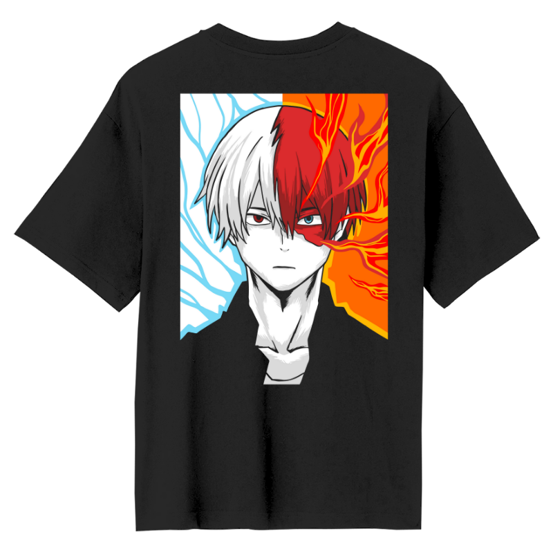 My Hero Academia Oversized T-Shirt