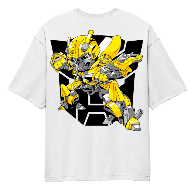 Bumblebee Oversized T-Shirt