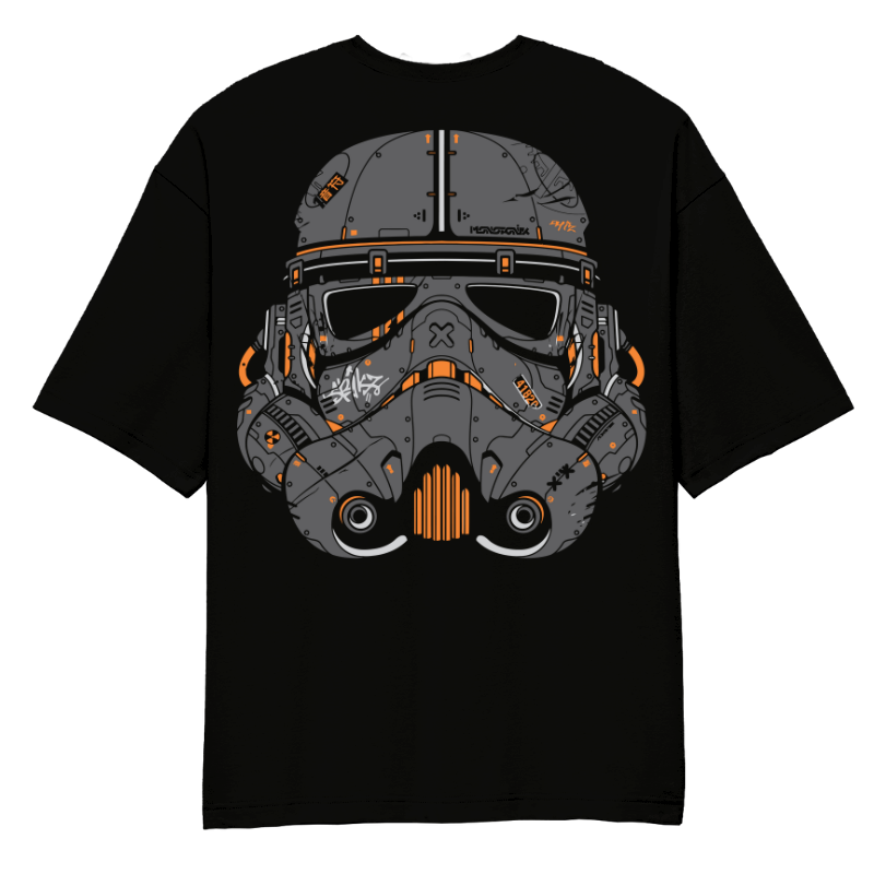 Star Wars Oversized T-Shirt