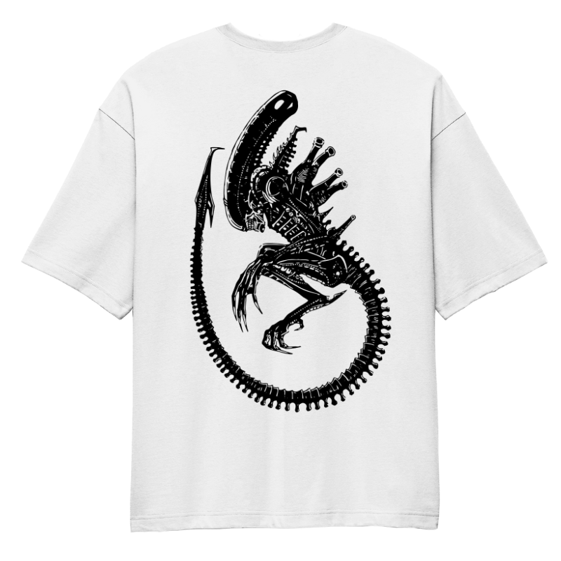 Predator Oversized T-Shirt