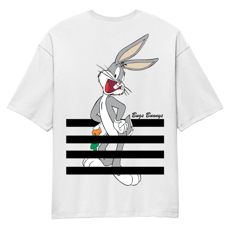 Bugs Bunny Oversized T-Shirt