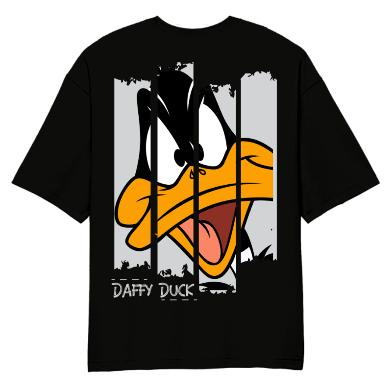 Daffy Duck Oversized T-Shirt